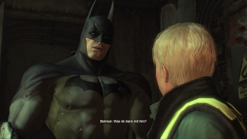 Batman - Arkham City Screenshot